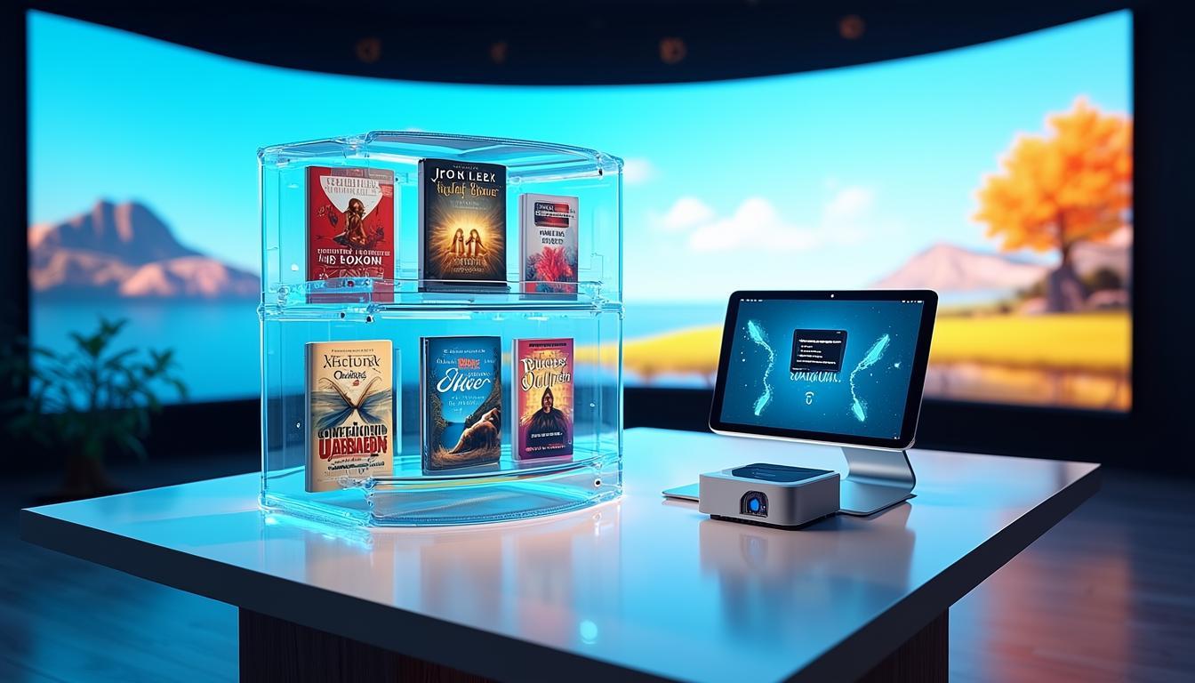 亞馬遜升級Kindle DRM系統,用戶電子書備份面臨新限制