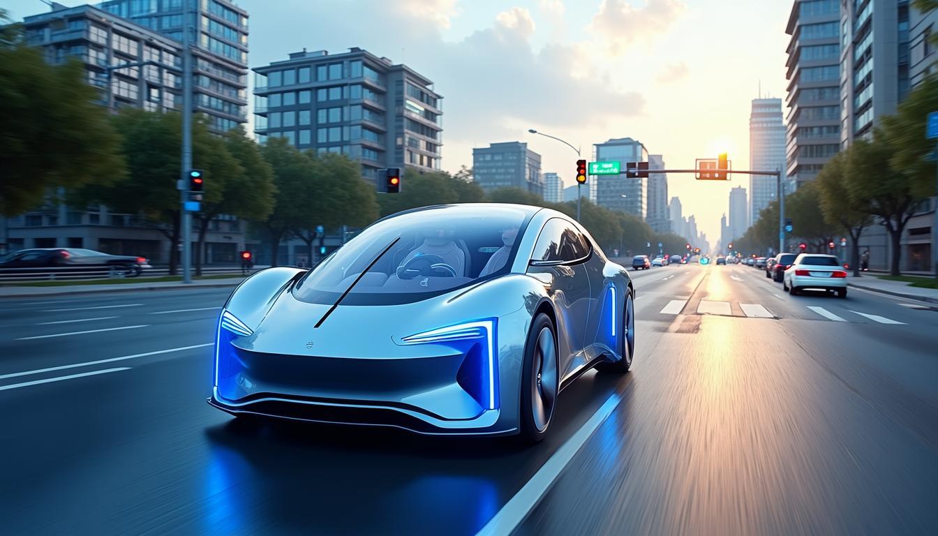 中國自動駕駛企業加速布局東南亞