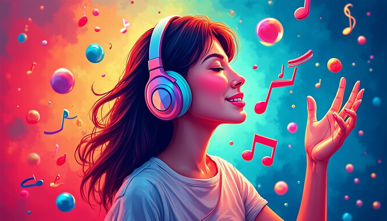 YouTube測試AI電臺主持人功能，提升音樂互動體驗