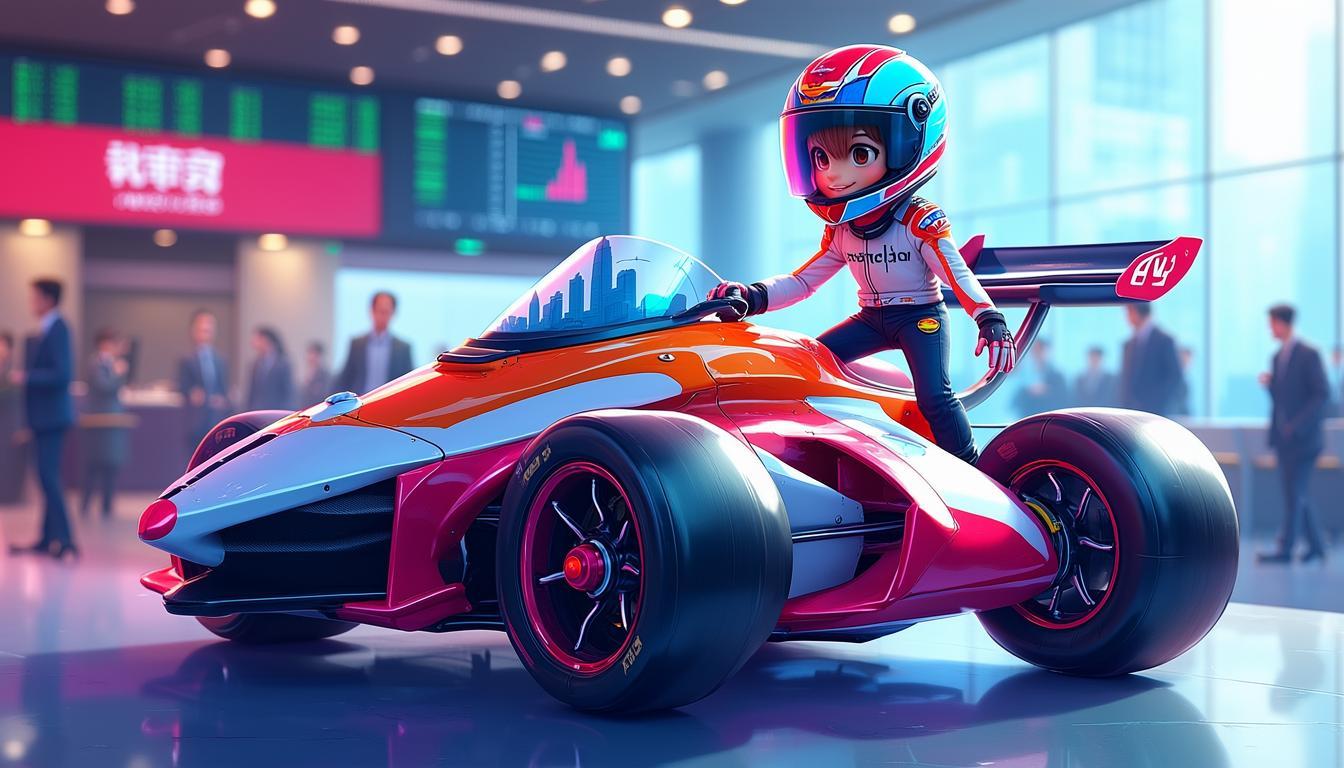 TOP TOY沖刺港交所，上半年營收超13億