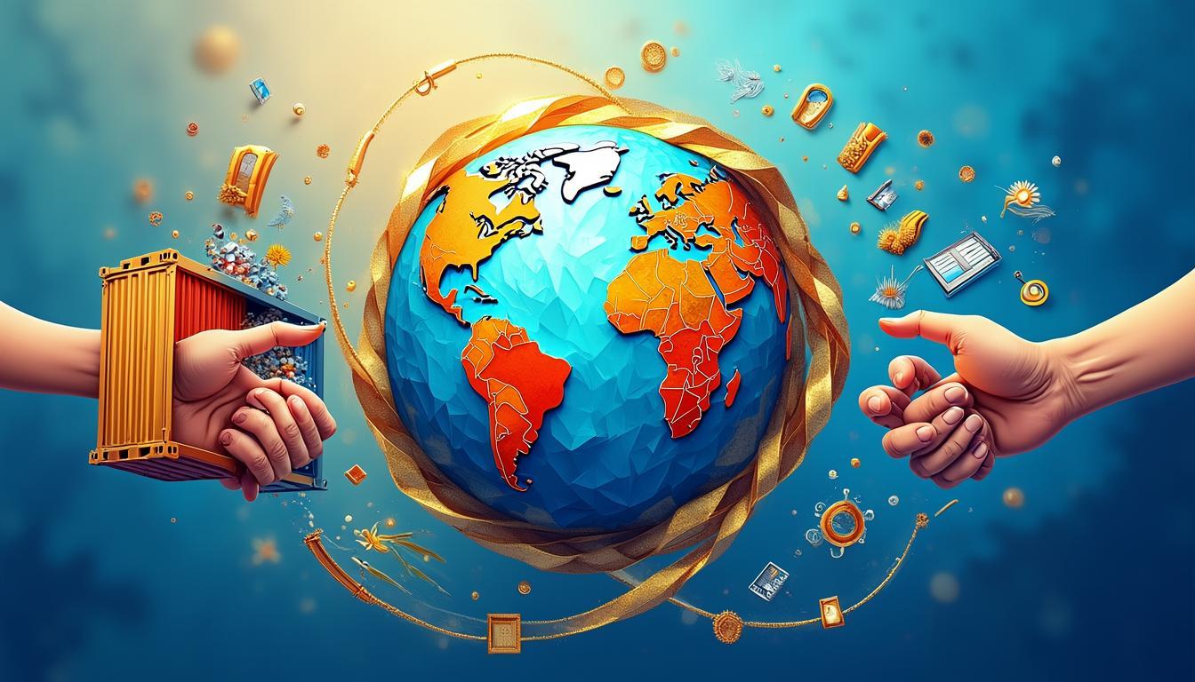 印尼與歐盟及加拿大簽署全面經濟伙伴關系協(xié)定,推動全球貿易地位提升