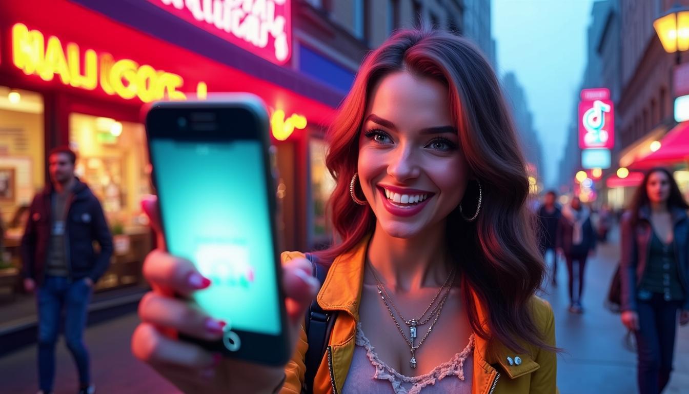 TikTok新聞用戶比例激增至20%，年輕群體占比達43%