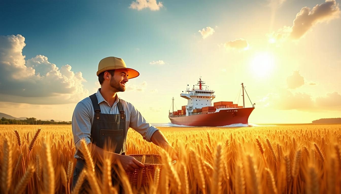 俄羅斯小麥出口價連漲,需求旺盛與港口供應緊張推高行情