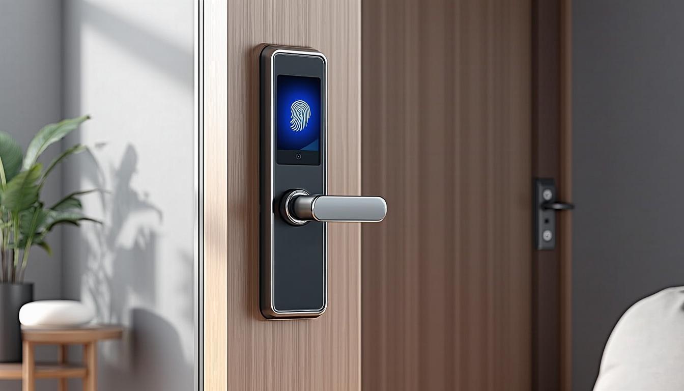 中國智能鎖品牌Kaadas凱迪仕全球銷量登頂