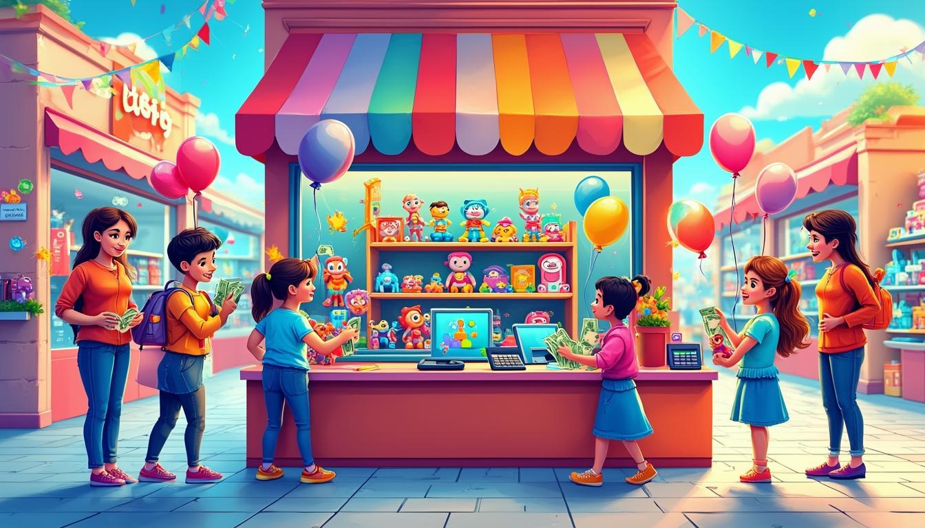 巴西兒童節零售額預計達167億雷亞爾