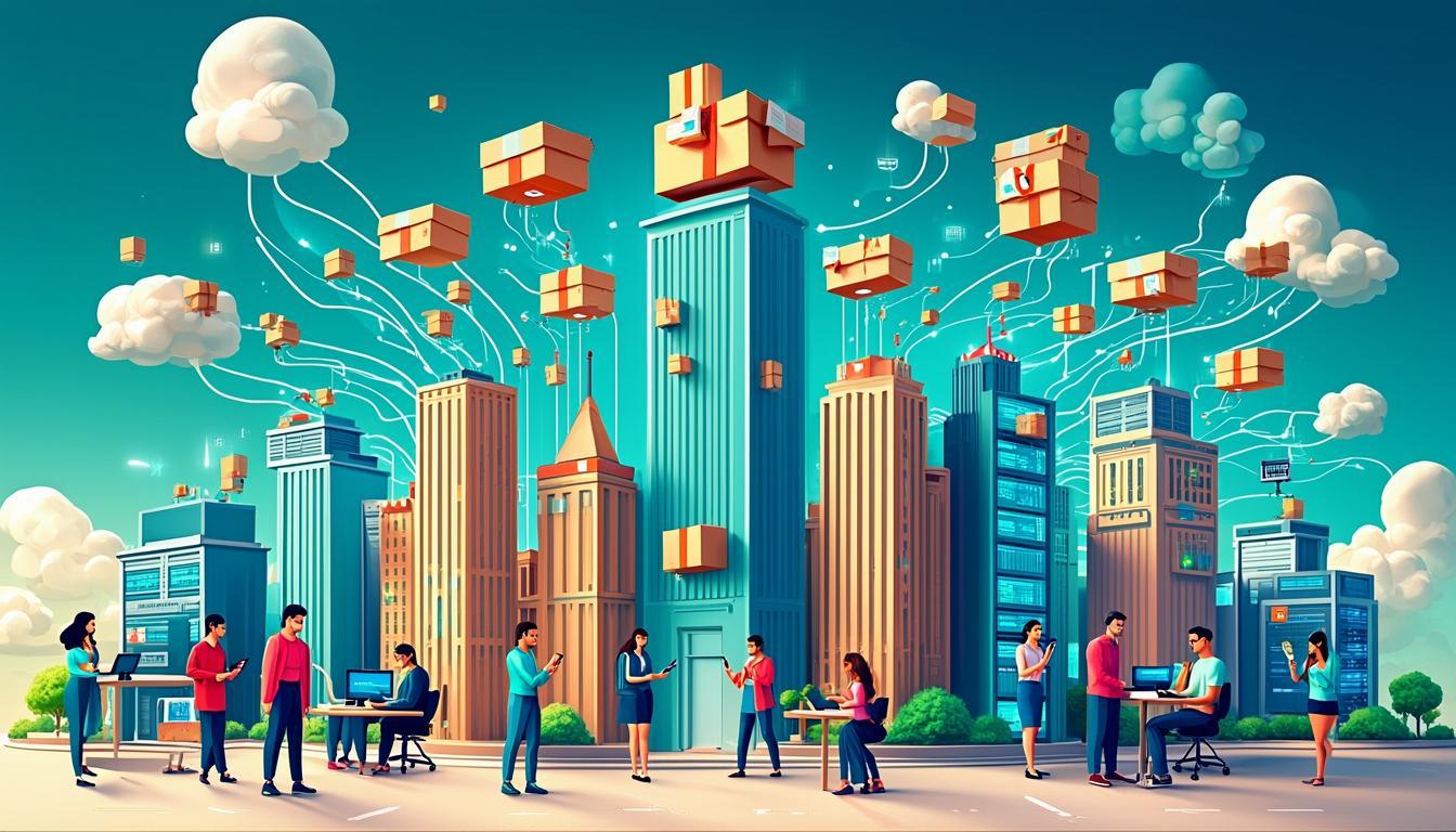 2025年阿聯酋電商市場規模將達80億美元