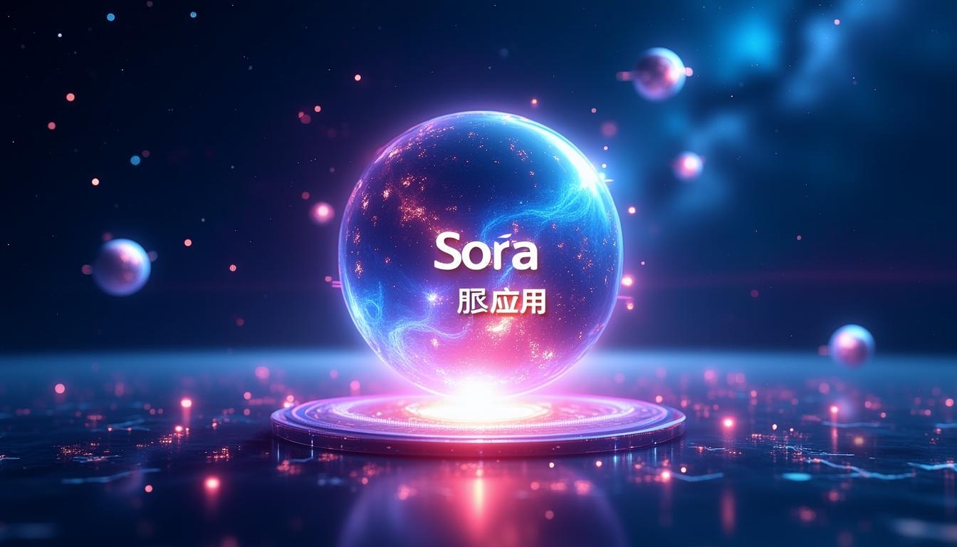 Sora應(yīng)用上線五天突破百萬下載量 登頂蘋果應(yīng)用商店榜首