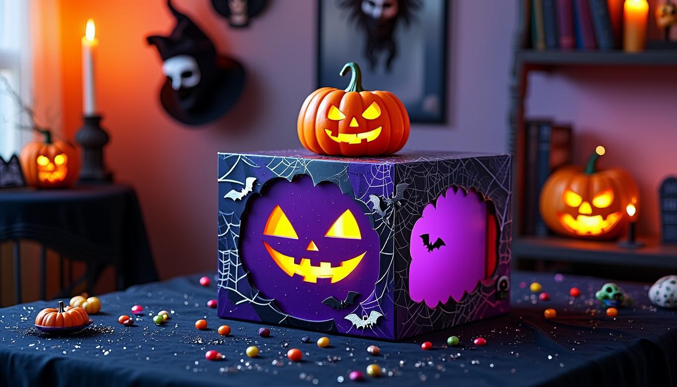 泡泡瑪特萬圣節盲盒秒罄,隱藏款溢價超13倍引爆二級市場