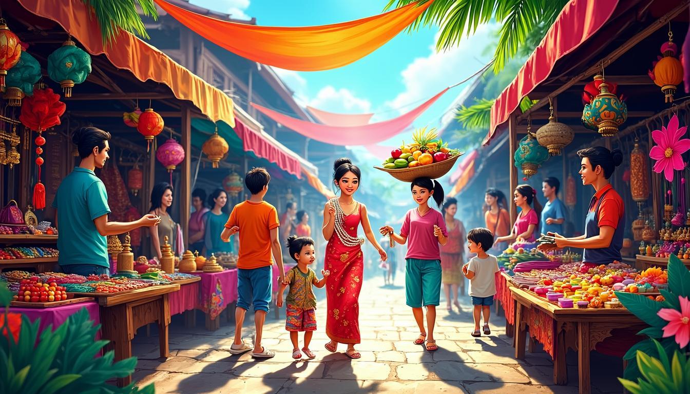 2025 東南亞線上購物數據：印尼、馬來西亞、泰國消費偏好大不同