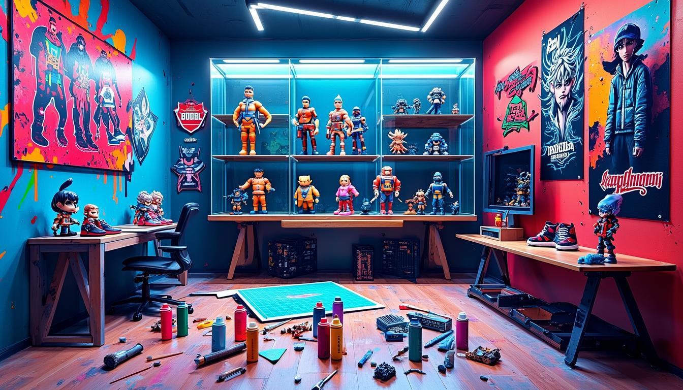 東莞潮玩產業年營收238億元，搶占全球25%市場份額