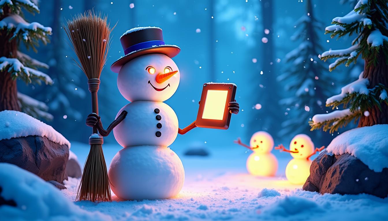 智能雪人在TikTok30天銷(xiāo)售破192萬(wàn)