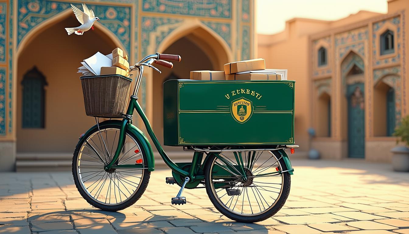 Wildberries競購烏茲別克斯坦郵政，擬控股29.4%