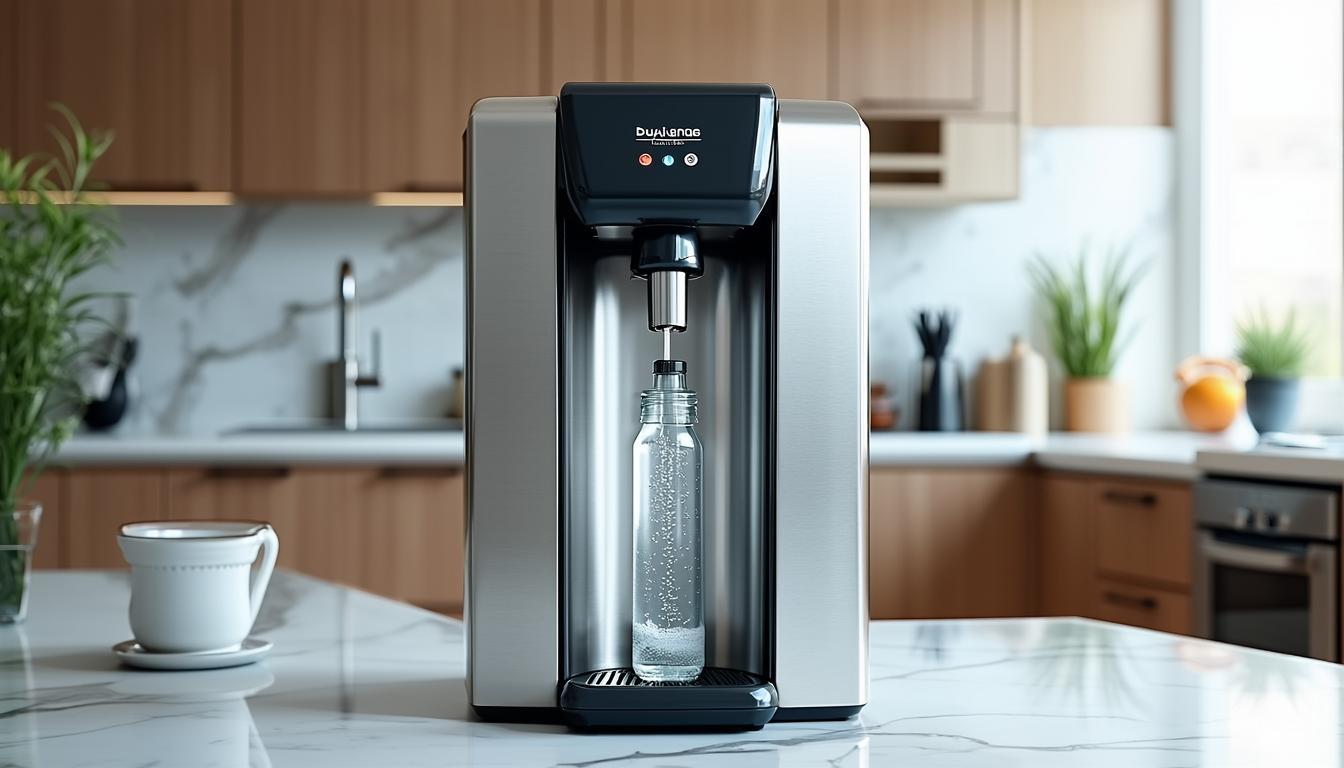 瑞典氣泡水機品牌Aarke年收1.21億，極簡設計攻克傳統產品痛點