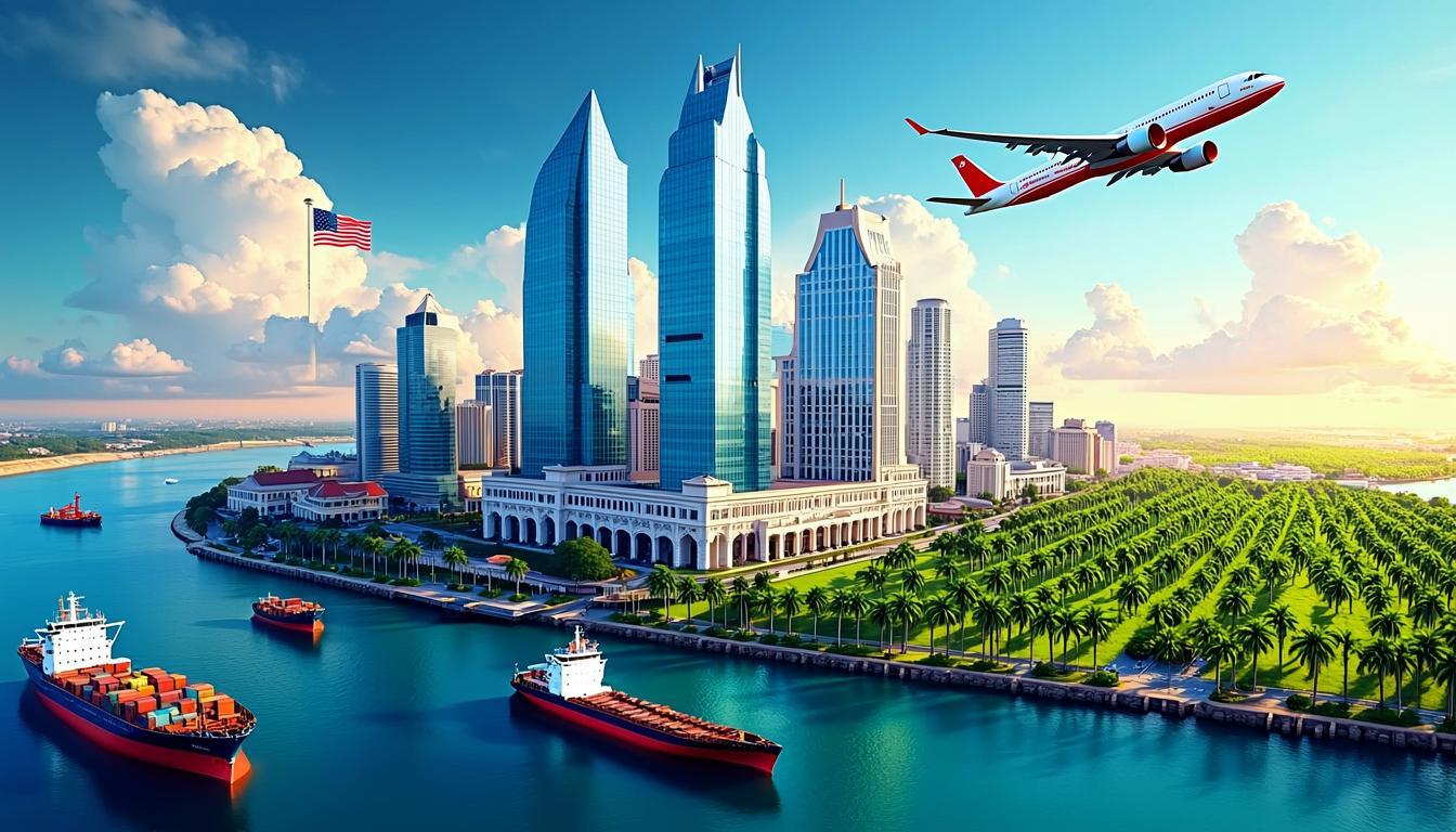 盡管關稅沖擊不斷，馬來西亞第三季度經濟依然錄得 5.2% 增長