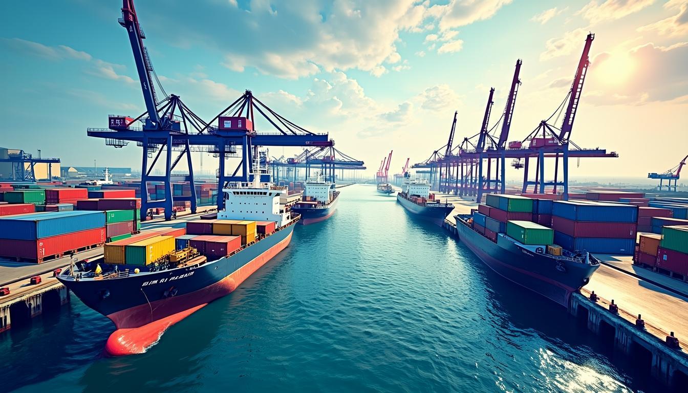 中國港口特別費(fèi)首日開出560萬罰單,涉及全球3%船隊(duì),油輪運(yùn)力受影響最大