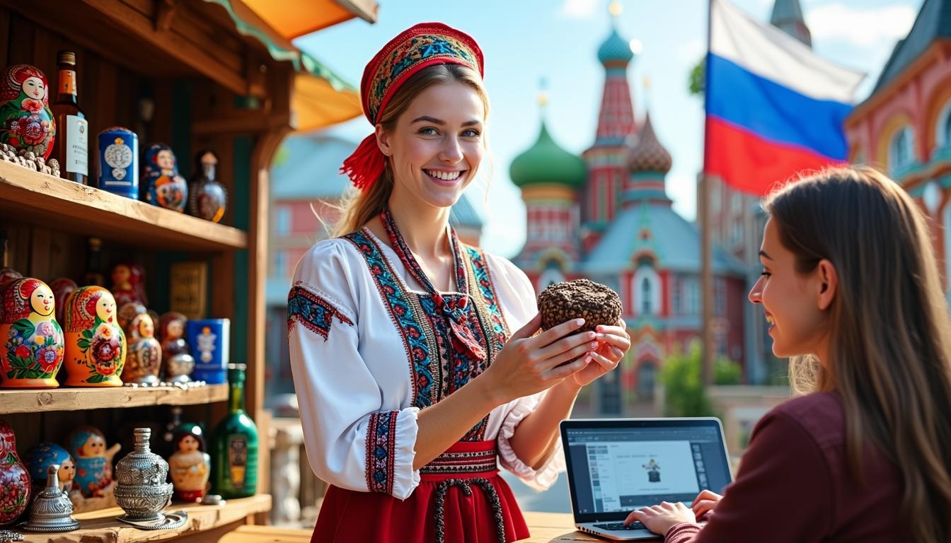 俄羅斯電商廣告市場爆發,2025年規模將達8910億盧布