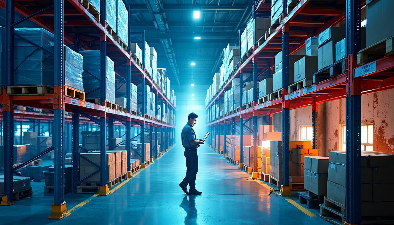 2025年三季度圣彼得堡倉儲(chǔ)市場呈現(xiàn)分化趨勢