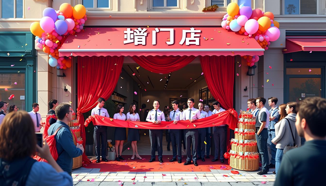 五連超市計(jì)劃2026年前新增2000家門店 加速改造與線上業(yè)務(wù)擴(kuò)張