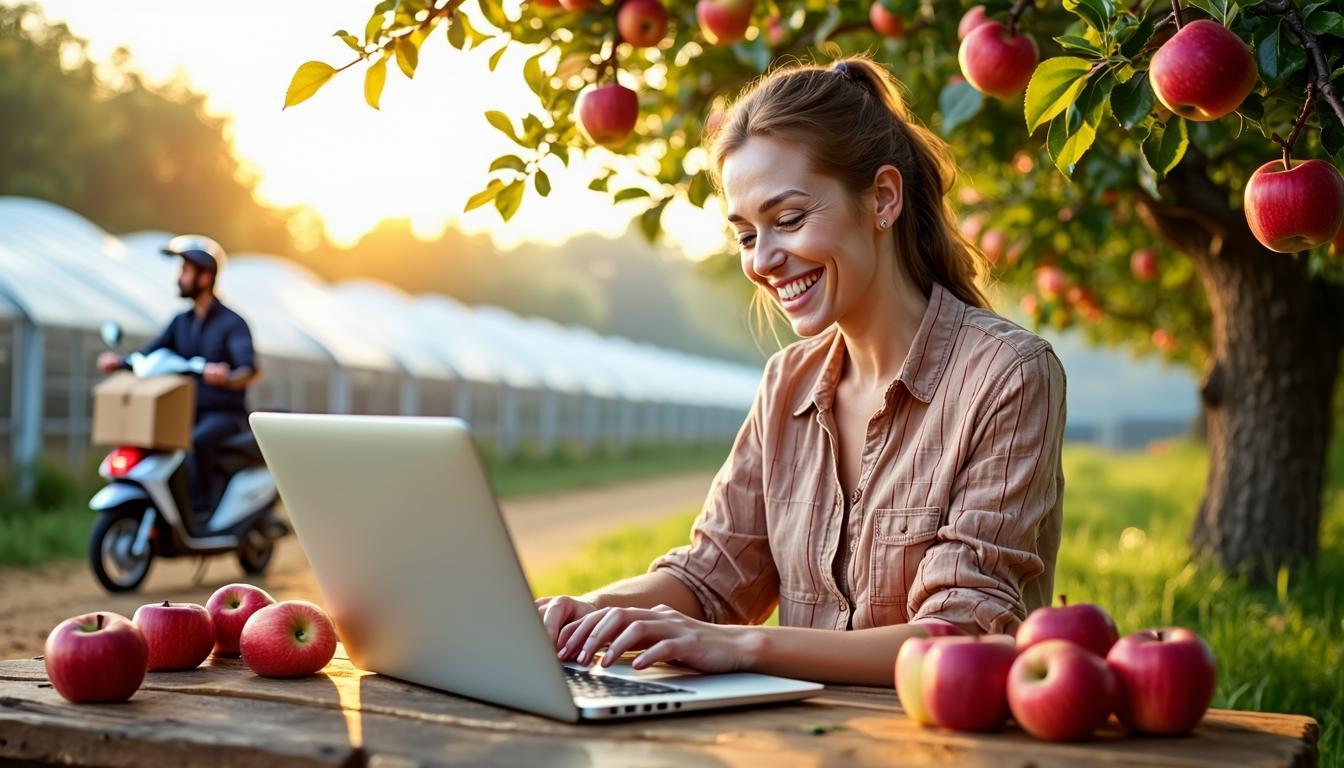 尼日利亞農村電商需求爆發,Jumia近半訂單來自非城市地區