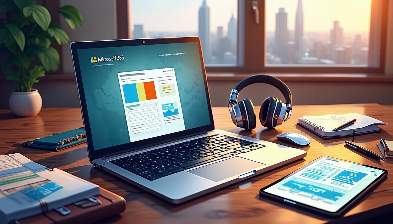 微軟為Microsoft 365伴侶應用集成Copilot AI功能