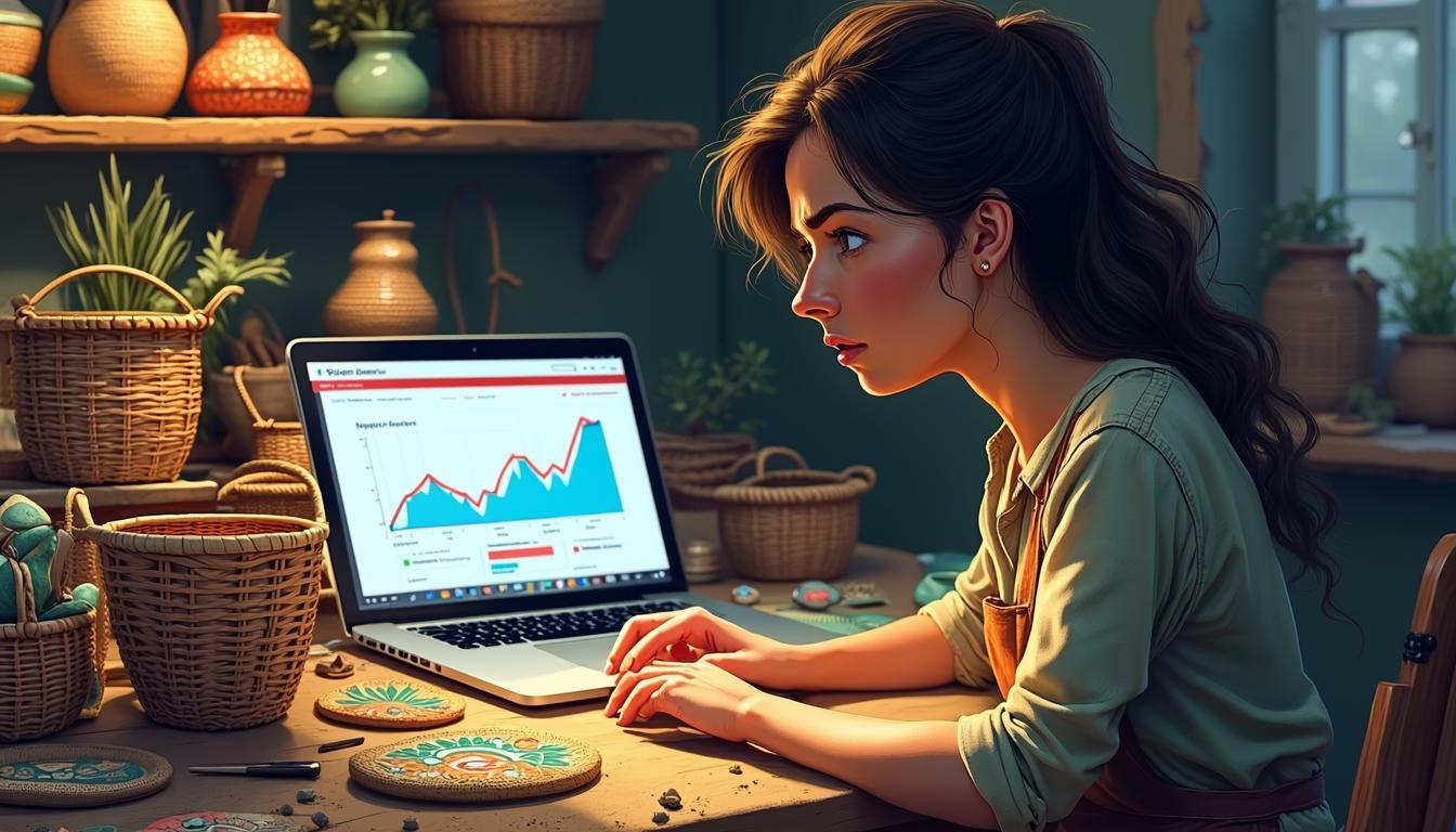 Etsy三季度銷售額下滑2.4%,宣布CEO更迭與戰略調整計劃