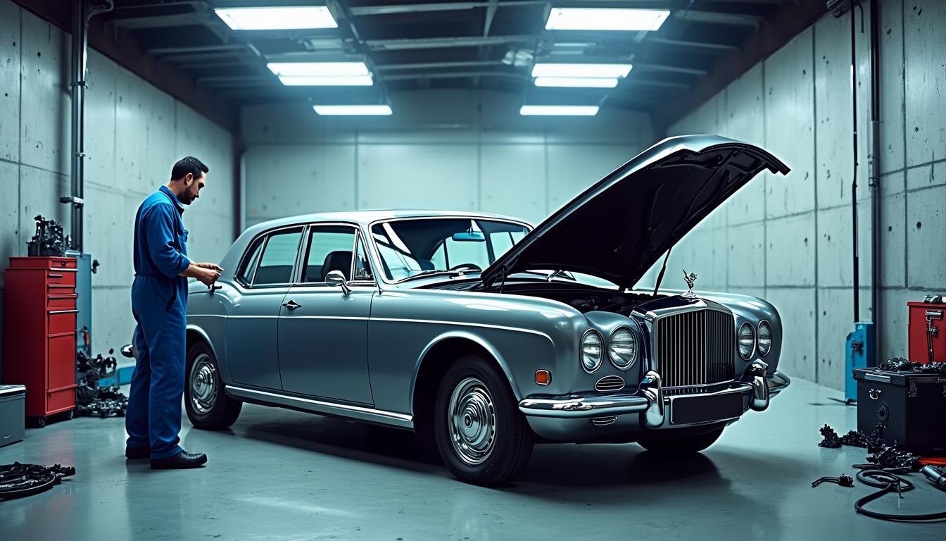 大眾汽車召回部分存在安全隱患的進口賓利汽車