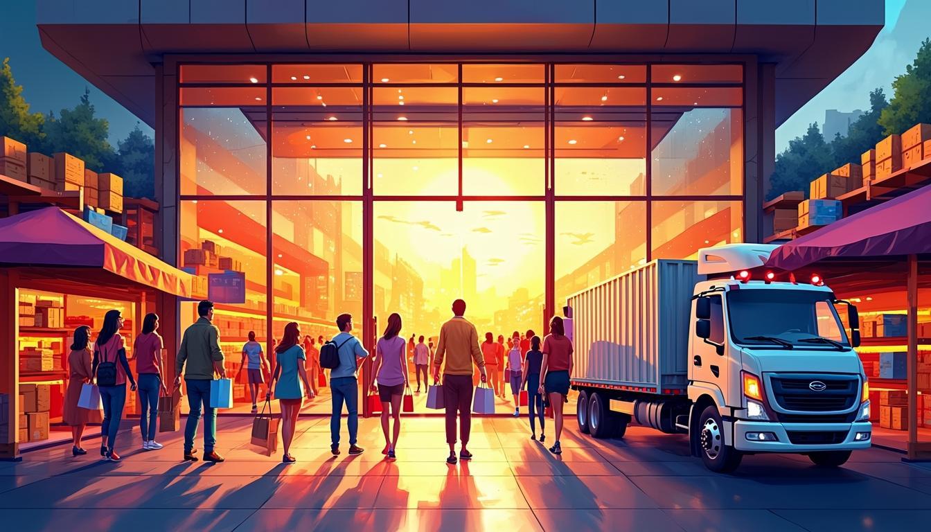 俄羅斯“黑五”線上銷售額預計增長15%20%