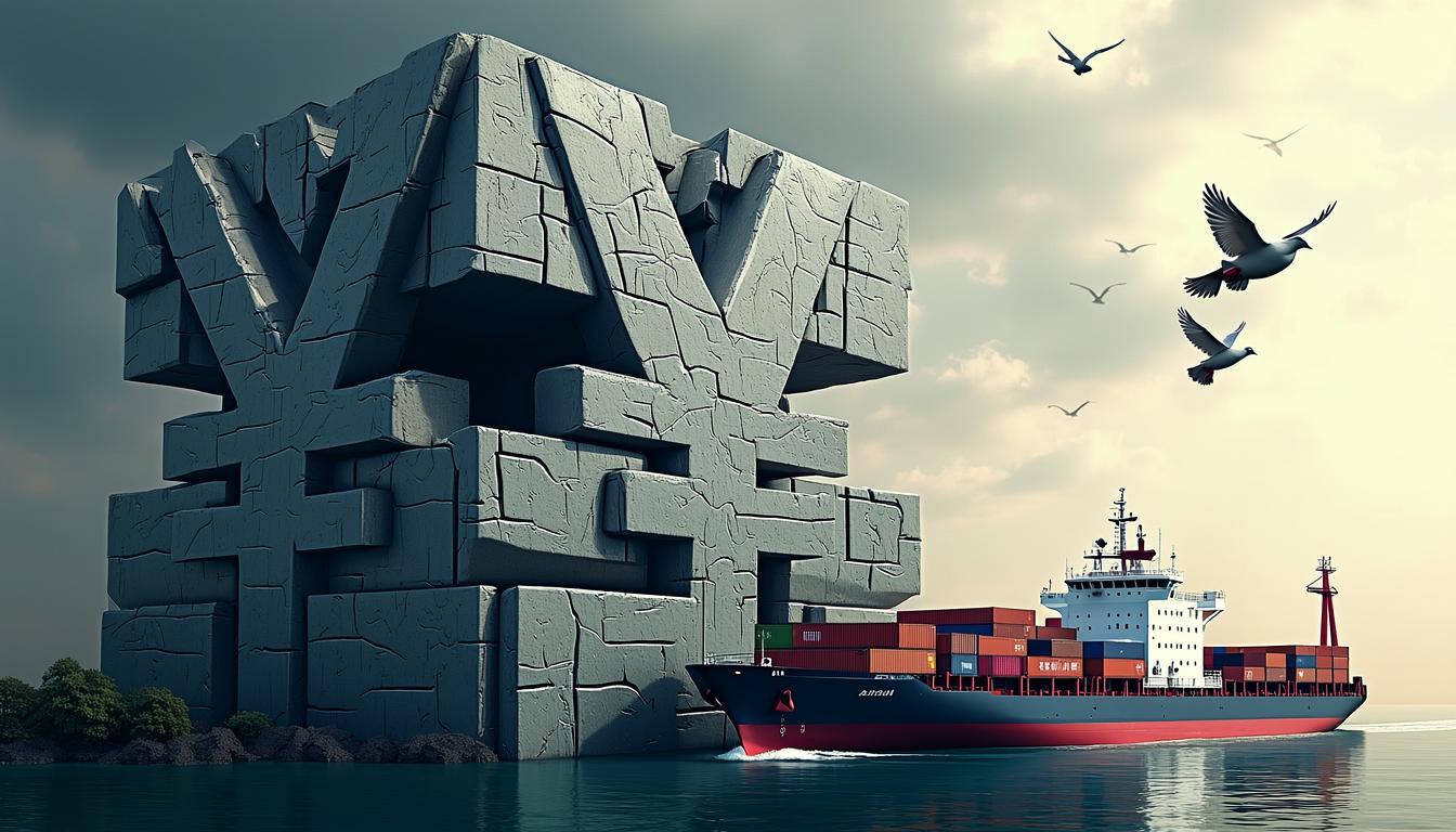 墨西哥通過對華等非自貿國加稅議案,2026年起實施