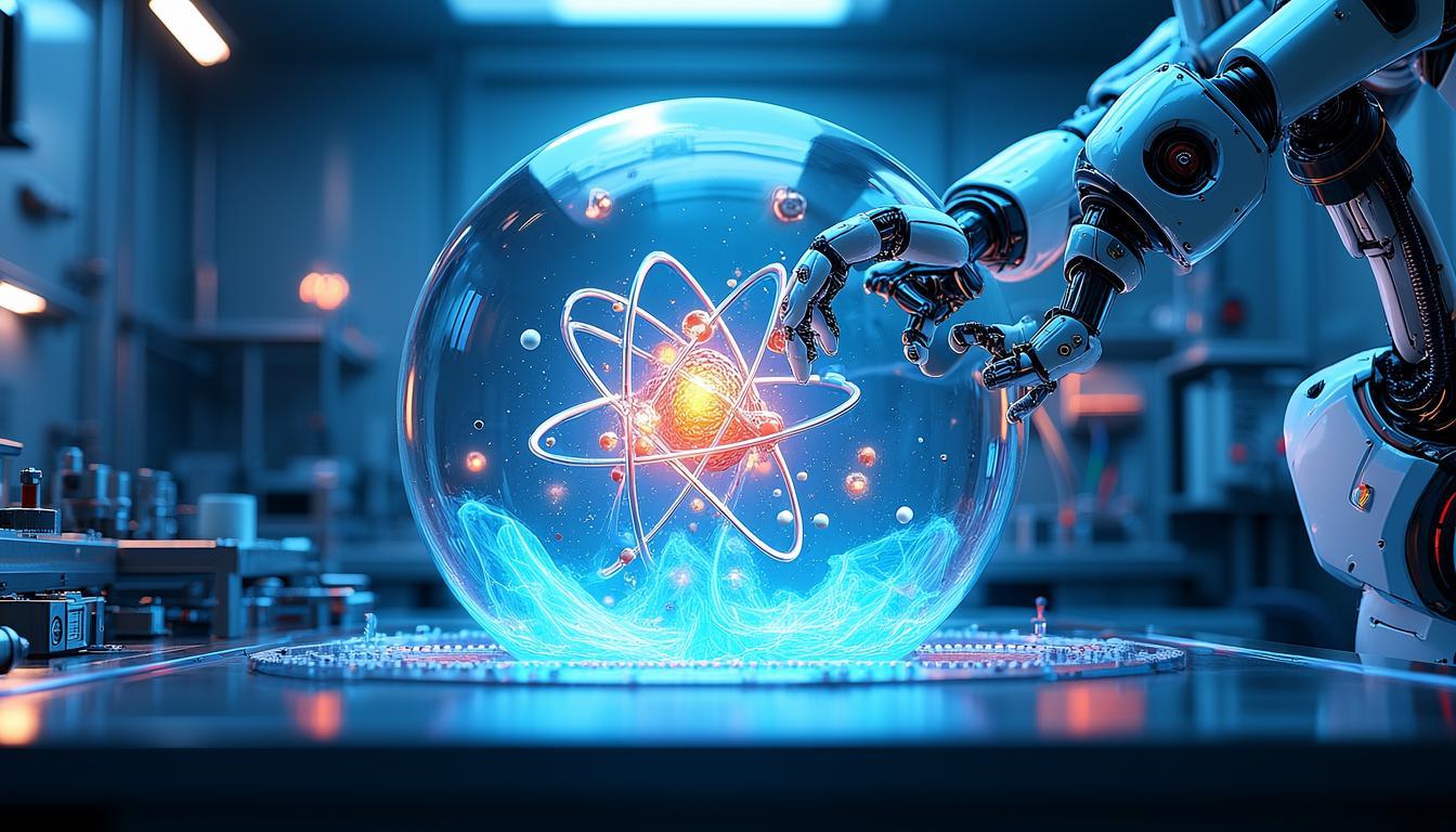 人工智能面臨生存壓力測試,研究人員揭示物理AI心理短板