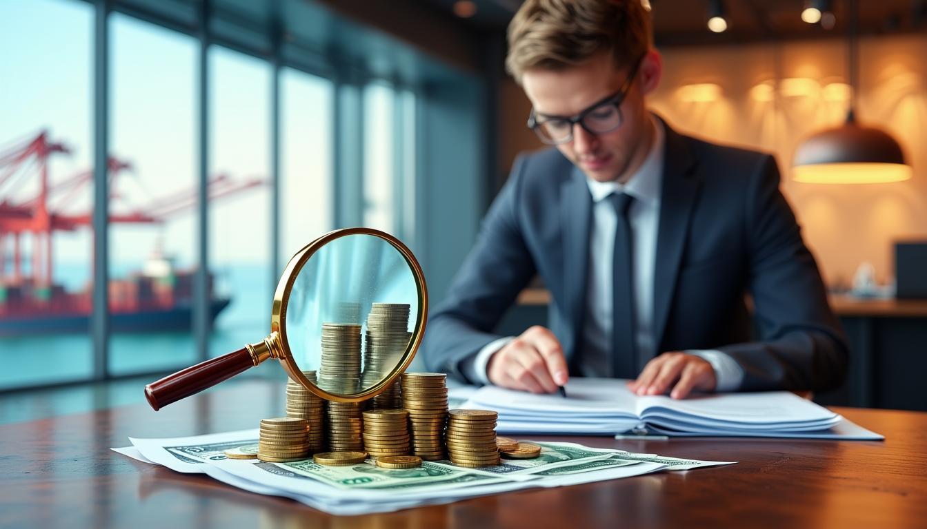 美總統再提用關稅收入“分紅”,“大多數美國民眾每人至少2000美元”說法引質疑