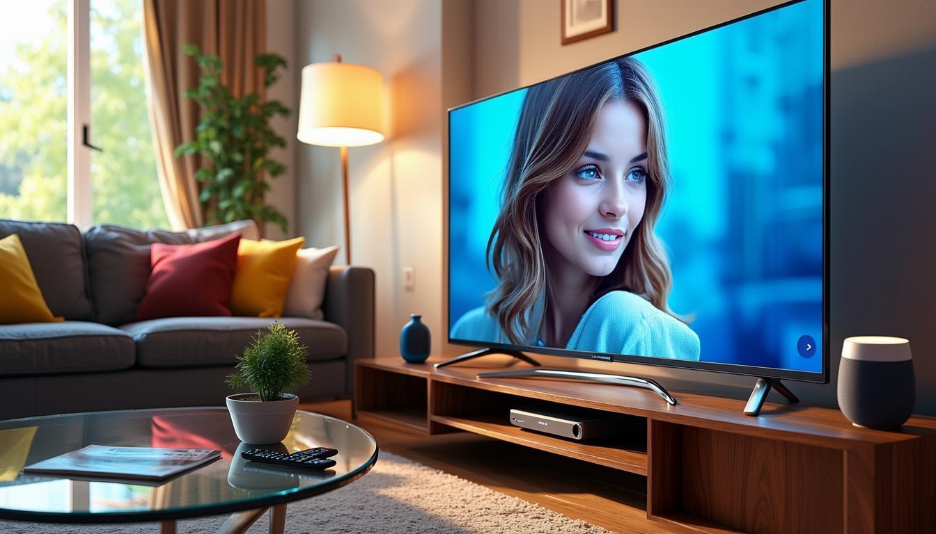 谷歌Gemini登陸Google TV:AI助手升級影視推薦與生活百科