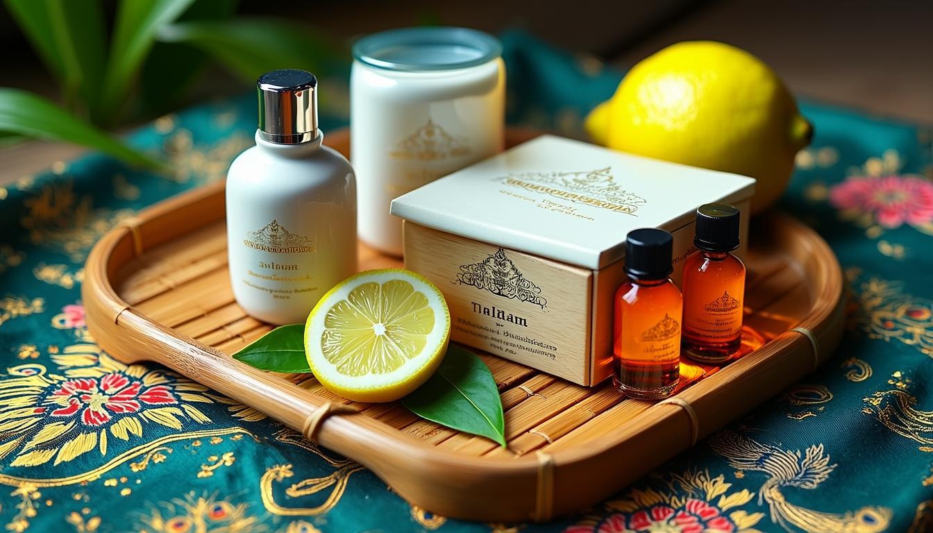 泰國護膚品市場前景樂觀