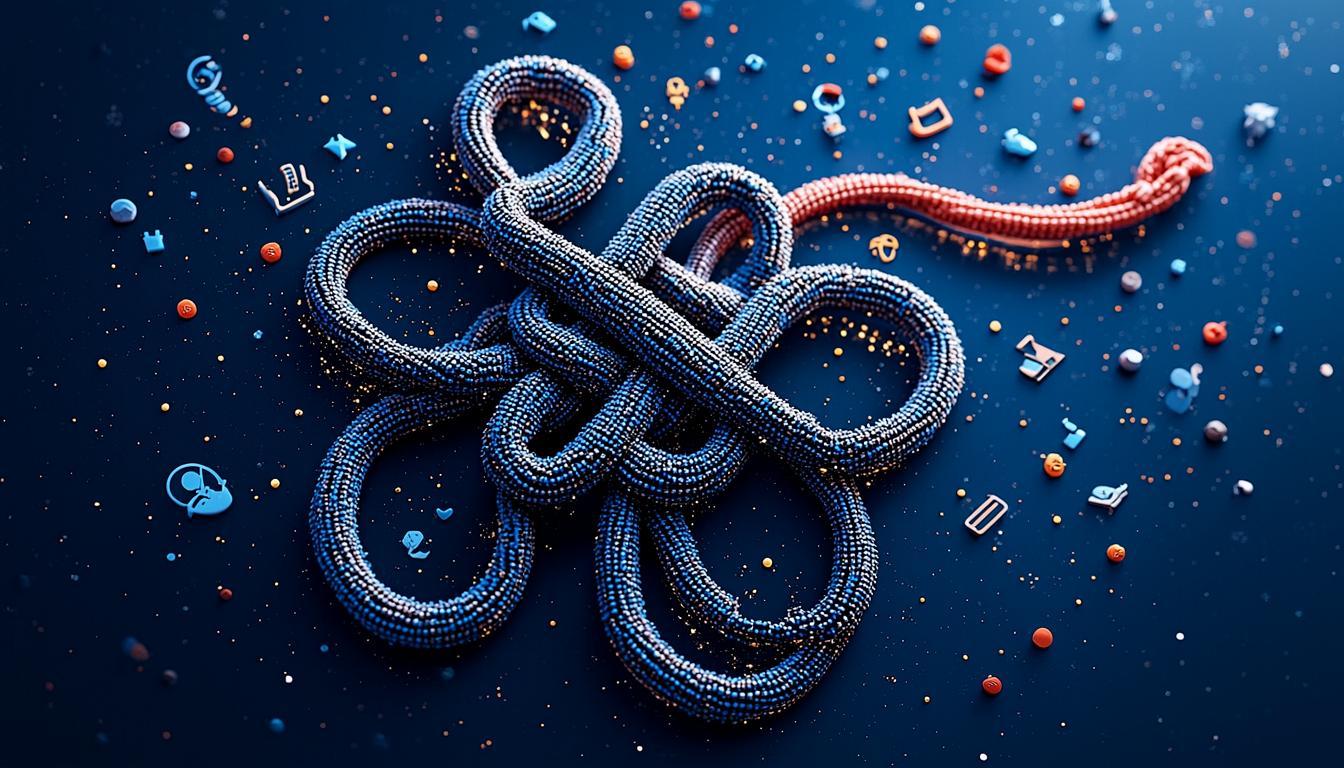 倪光南院士:80%的美國AI創新企業使用中國開源模型