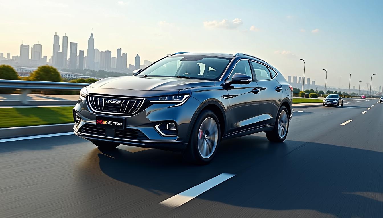 捷途汽車7年實現200萬銷量，創中國品牌全球新紀錄