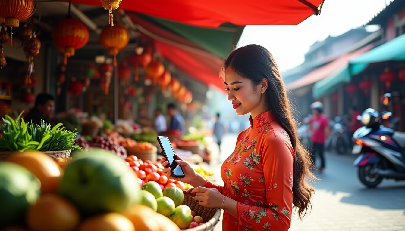 TikTok Shop越南調整發貨時限，18點后訂單延至次日中午送達