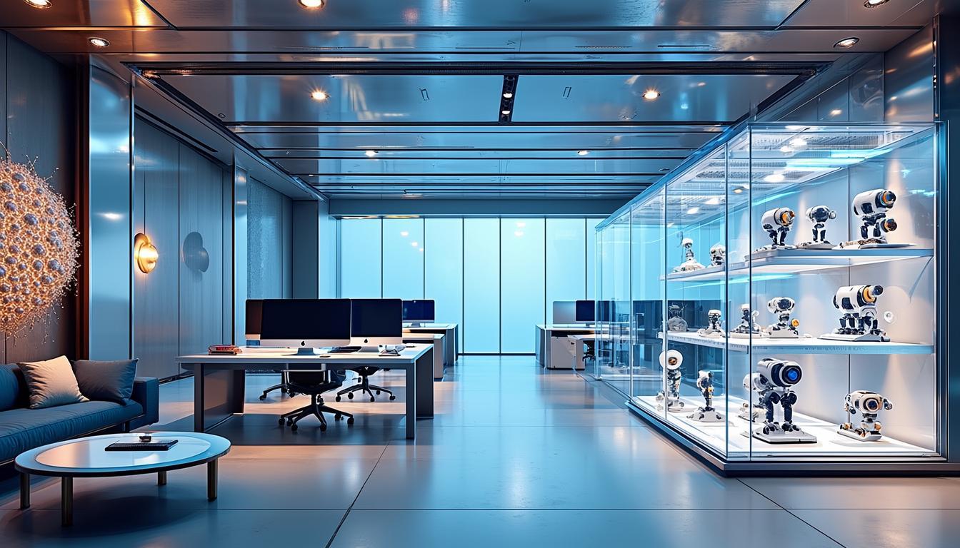 AWS聯(lián)手沙特Humain打造千兆瓦級(jí)AI創(chuàng)新中心