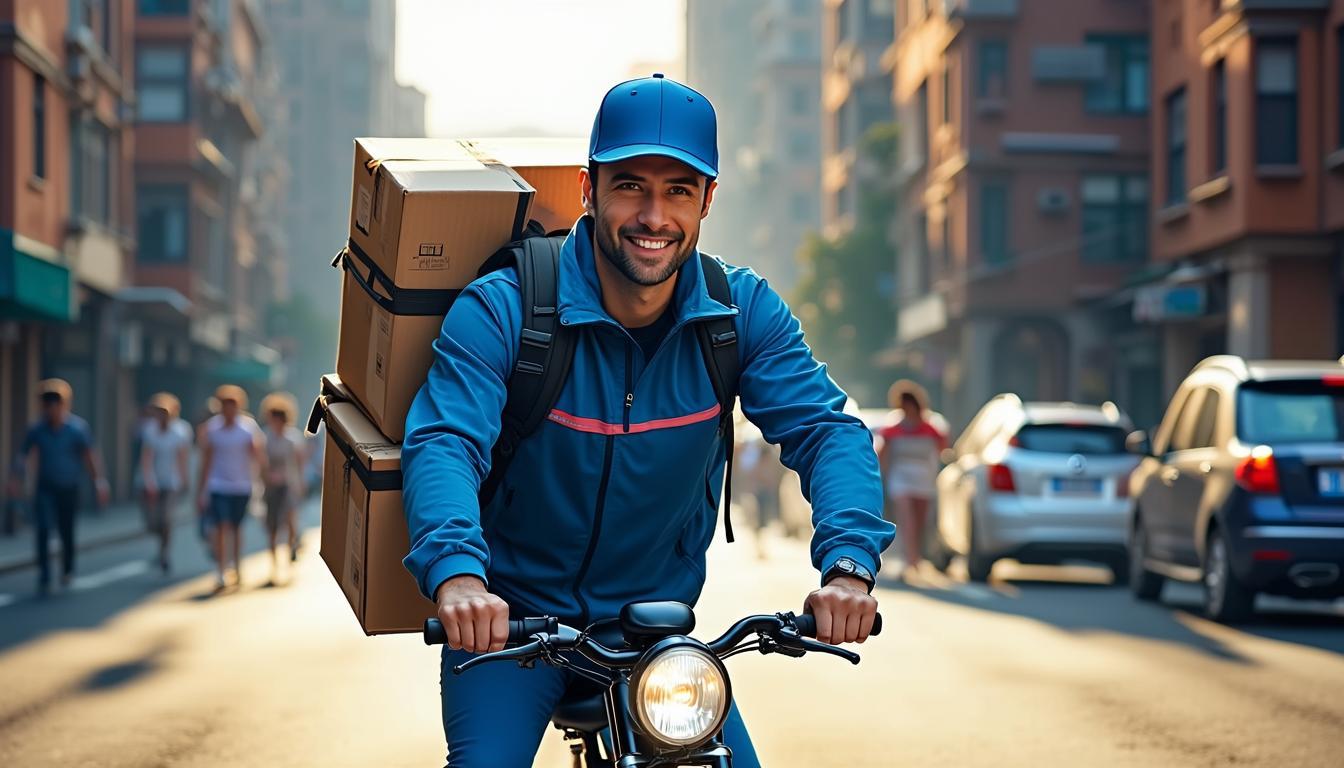 英國最后一公里配送市場展現強勁增長前景