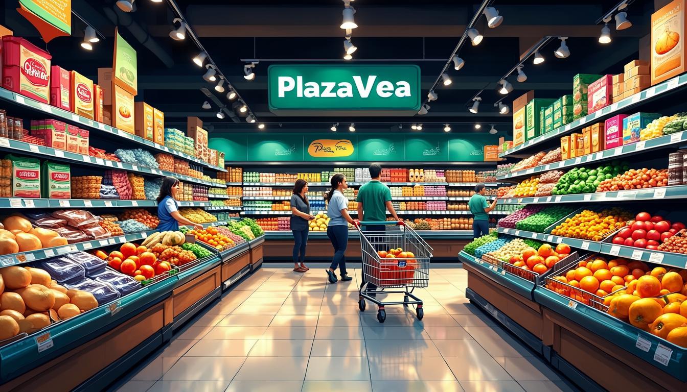 Plaza Vea蟬聯秘魯最具價值品牌榜首,超市業態主導消費市場