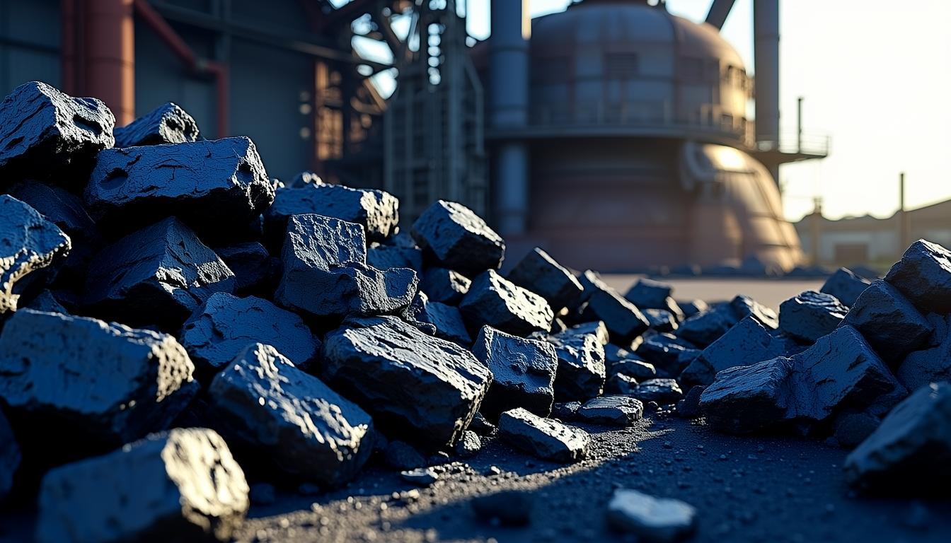 印度對(duì)涉華低灰冶金焦炭作出反傾銷初裁