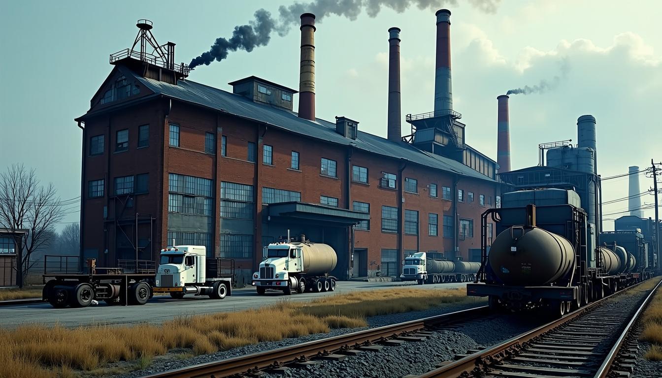 軟銀投資30億美元改造俄亥俄州工廠為OpenAI數據中心生產基地