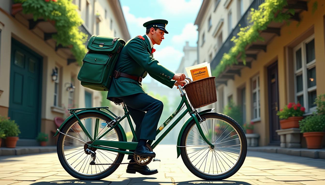 美國郵政戰略轉向:新署長押注“最后一英里”配送與合作擴收