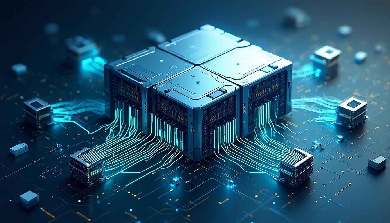 亞馬遜500億美元投資AWS擴展政府AI基礎設施,新增1.3吉瓦數據中心