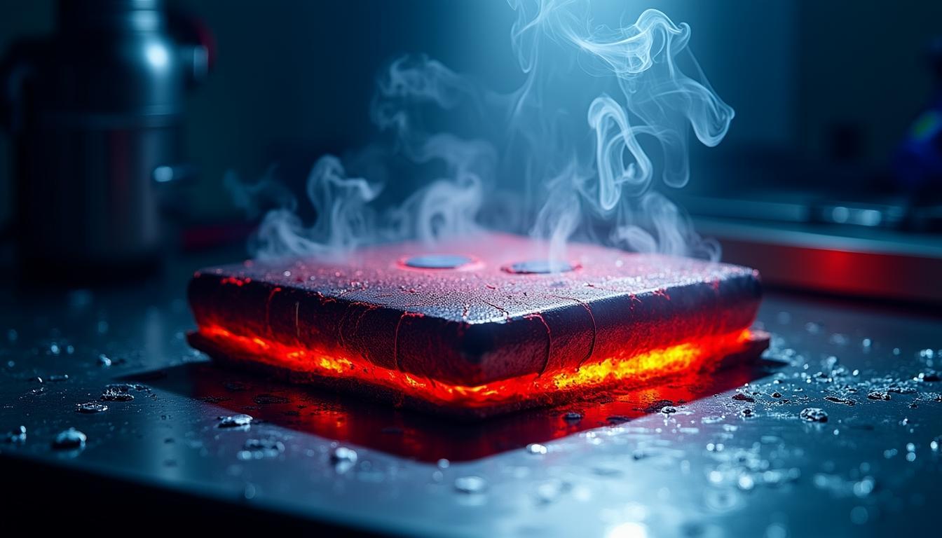 Belkin逾8萬臺充電寶被召回，鋰電池過熱風險引發多國安全事故