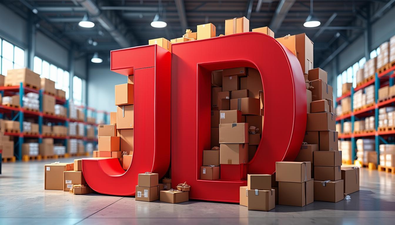 京東22億歐元收購Fnac Darty股份進軍歐洲市場