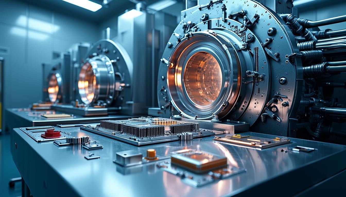 美國企業對特定半導體設備及其下游計算產品和組件提起337調查申請