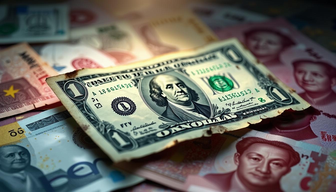 摩根大通:2026年美元料將走弱 但美聯儲加息風險或動搖該觀點