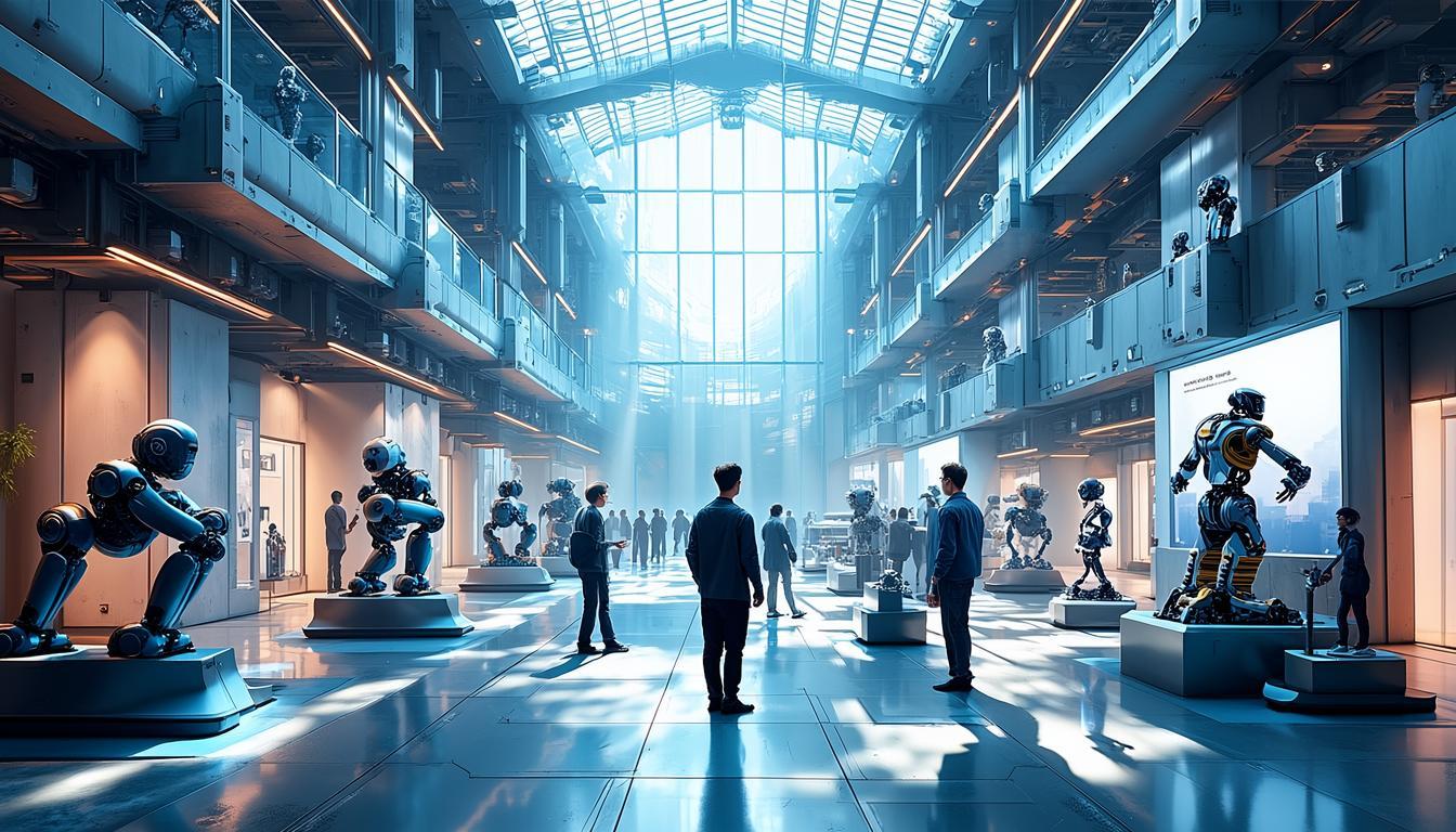 全球AI工具市場2033年將突破5000億美元