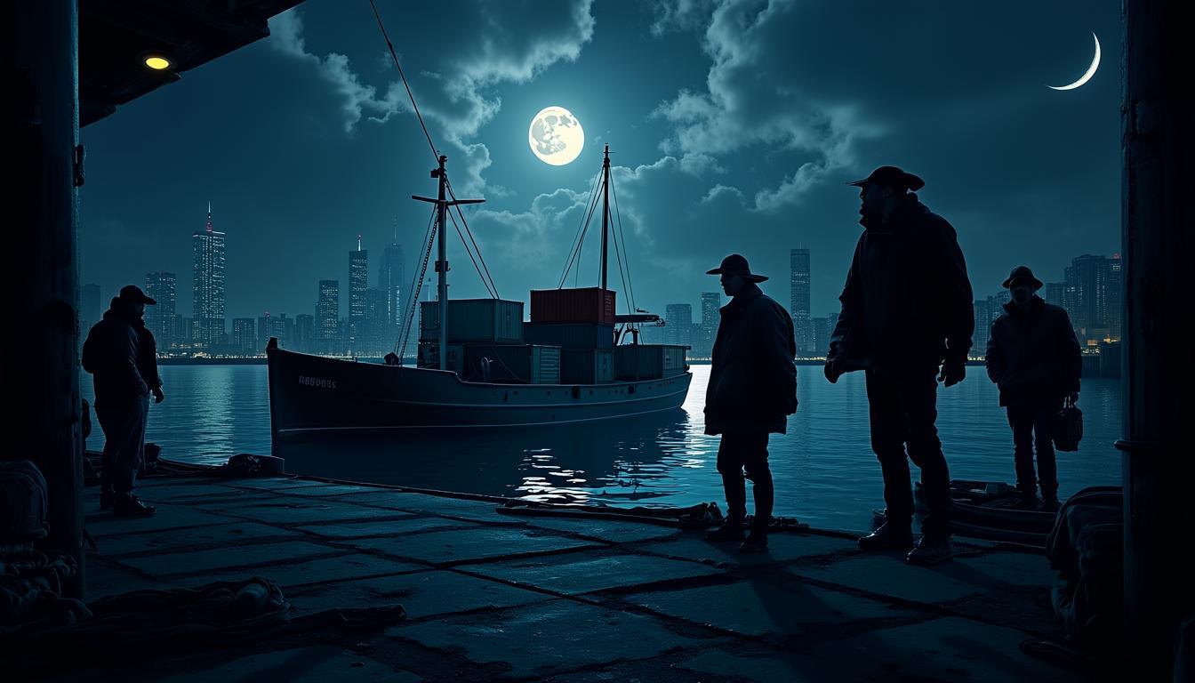 馬來西亞查獲11萬罐啤酒走私案,貨值271萬令吉