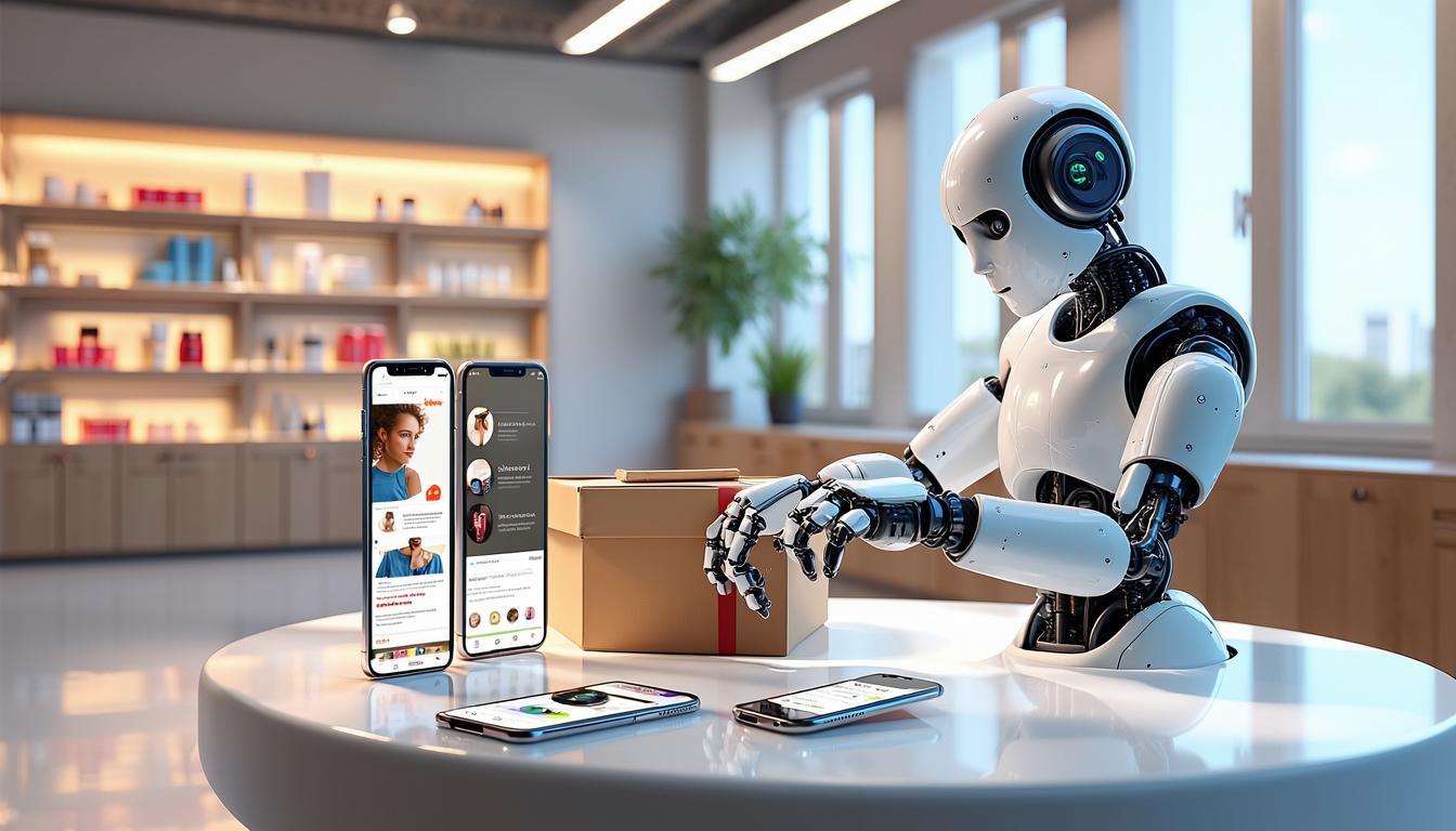 新加坡消費者對AI代理購物接受度提升，四成以上愿嘗試AI代購