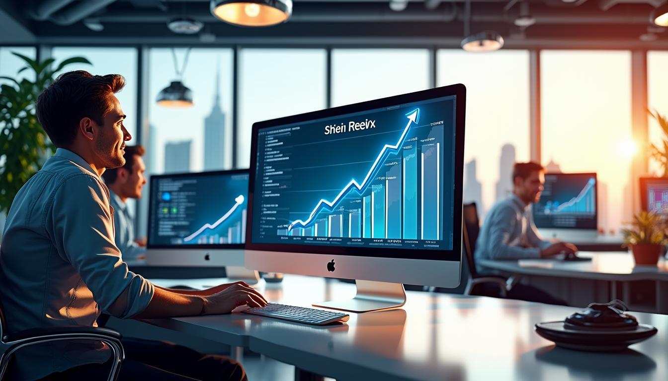 Shein愛爾蘭公司營收突破210億歐元